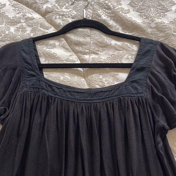 H&M black top Small - Picture 3 of 4